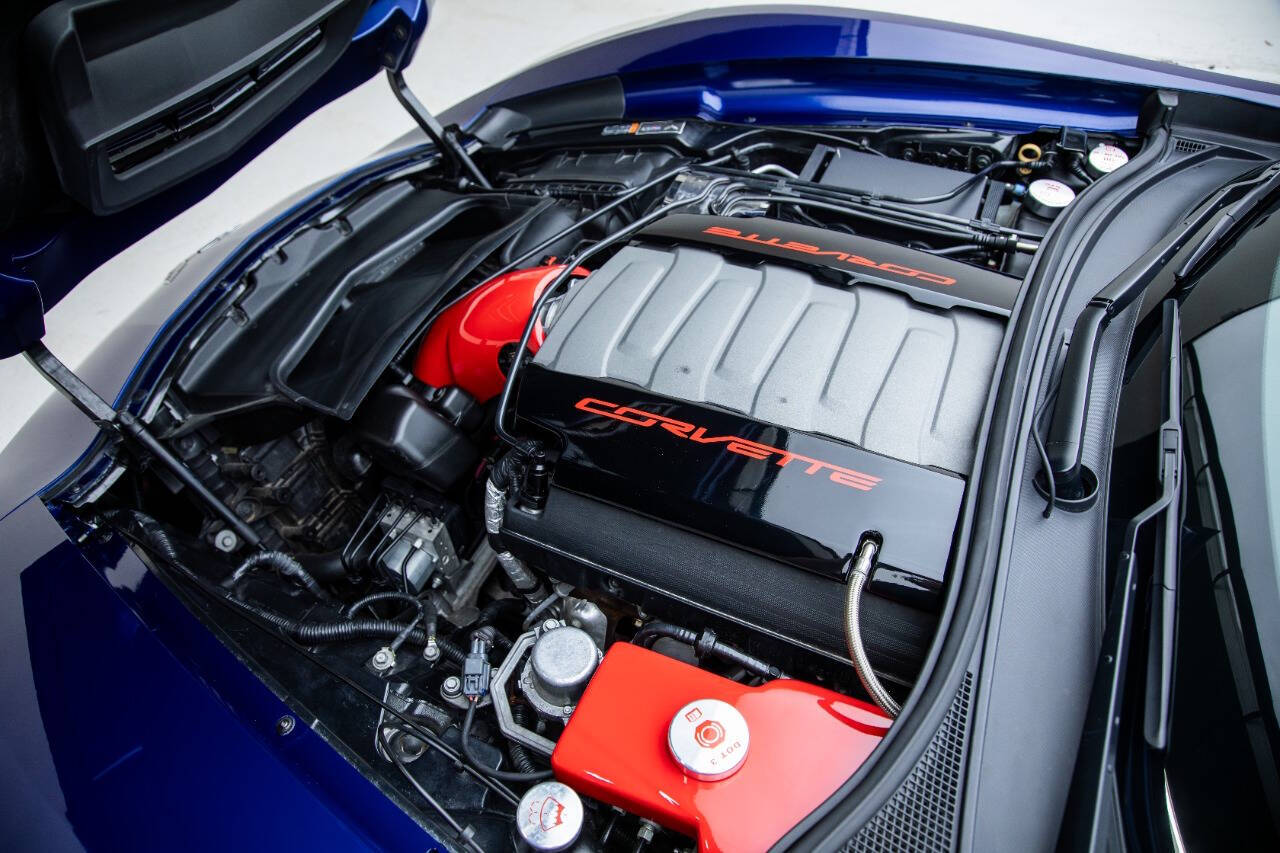 2017 Chevrolet Corvette 170