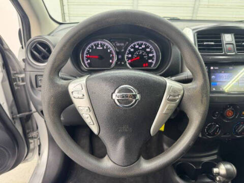2015 Nissan Versa