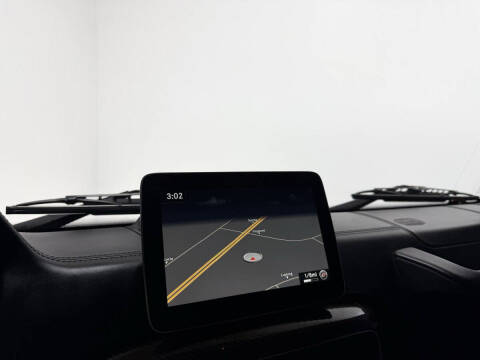 2017 Mercedes-Benz G-Class AMG G 63