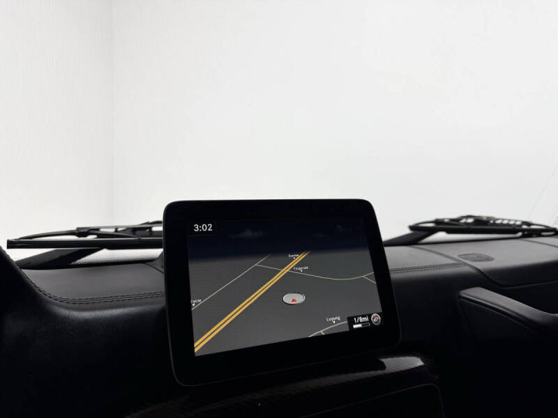 2017 Mercedes-Benz G-Class AMG G 63