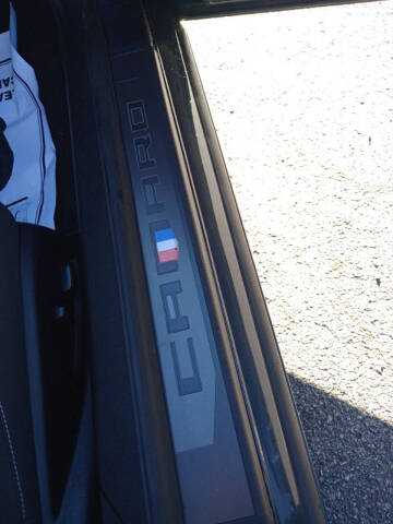 2023 Chevrolet Camaro LT1