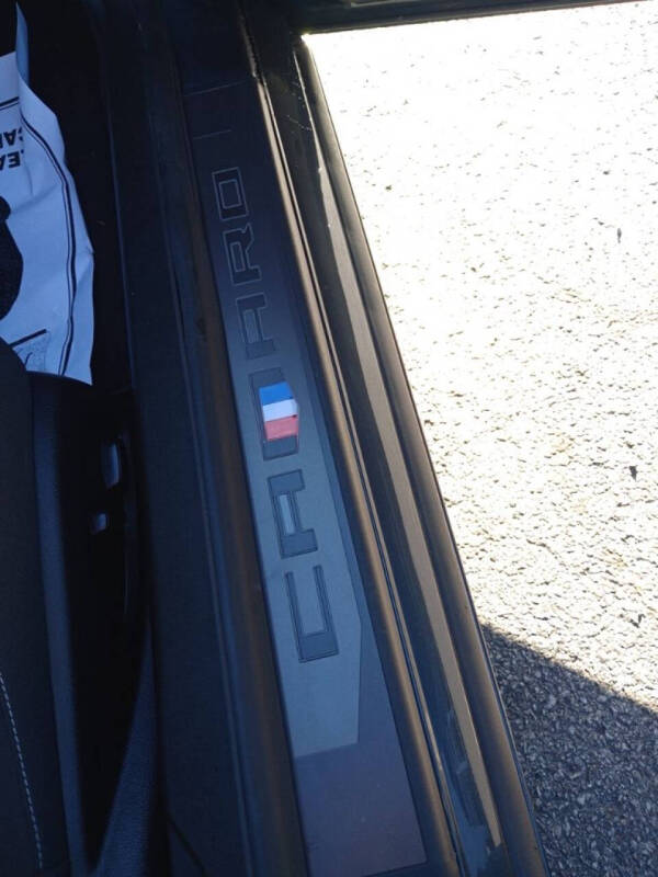 2023 Chevrolet Camaro LT1