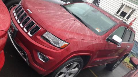 2014 Jeep Grand Cherokee for sale at Buy Here Pay Here 999 Down.Com in Newark NJ
