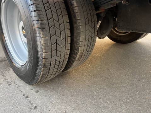 2022 Chevrolet Silverado 3500HD CC Work Truck