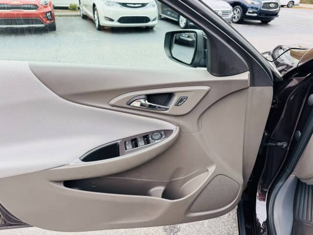 2021 Chevrolet Malibu LT