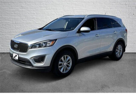 2017 Kia Sorento for sale at Hi-Lo Auto Sales in Frederick MD