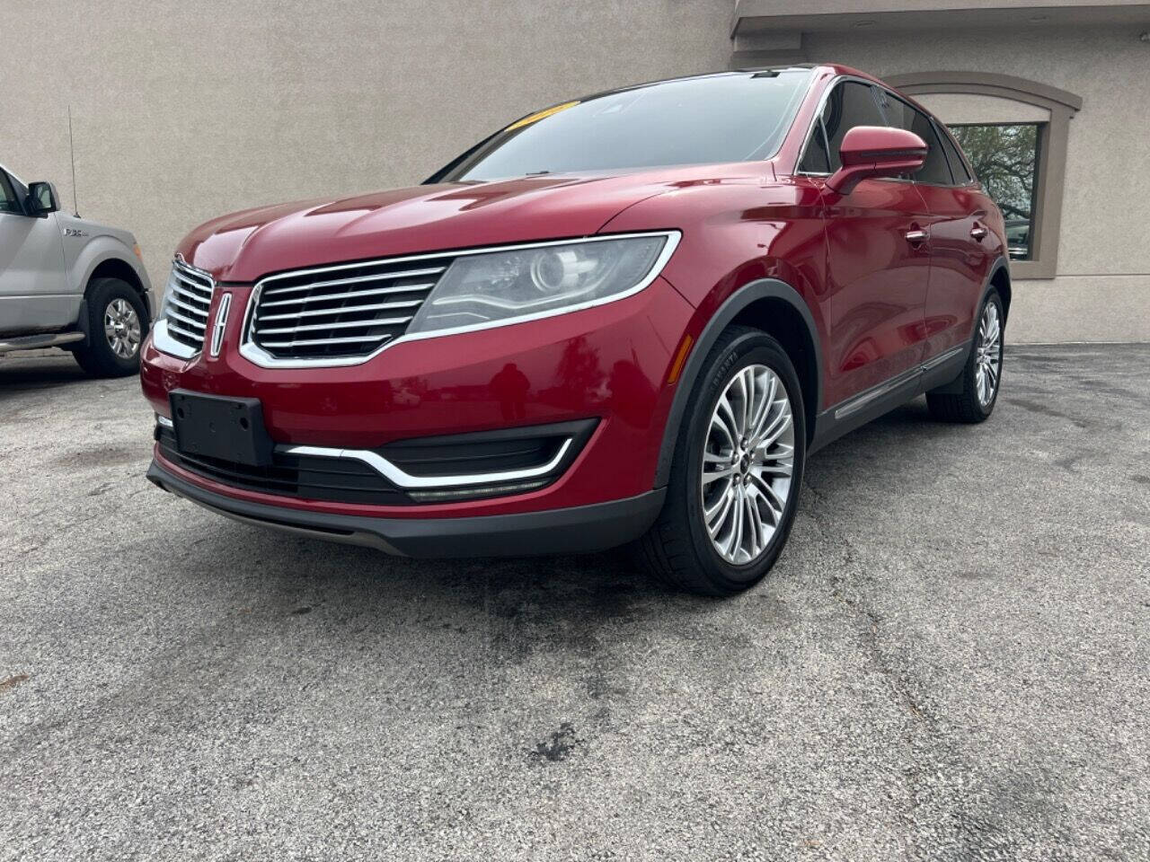 2016 Lincoln MKX for sale at Mr.C's AutoMart in Midlothian, IL