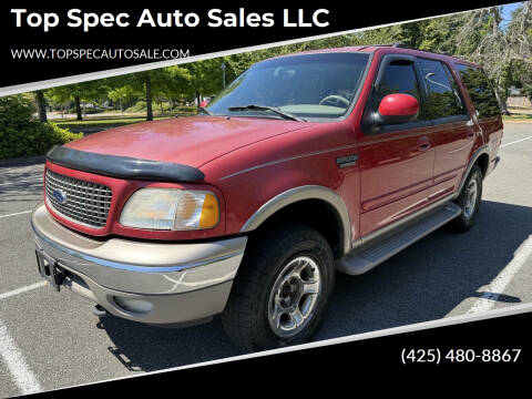 2002 Ford Expedition Eddie Bauer