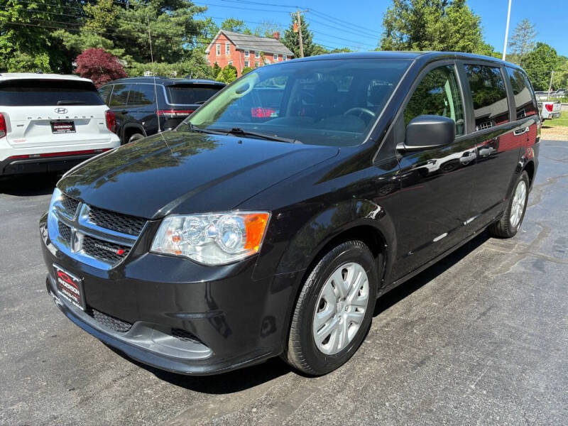 2019 Dodge Grand Caravan SE