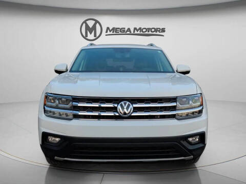 2018 Volkswagen Atlas V6 SE