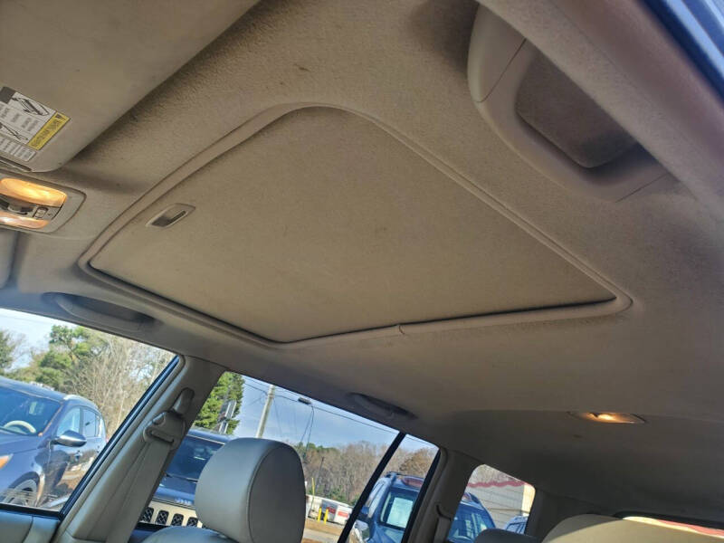 2007 Toyota Highlander Hybrid Limited