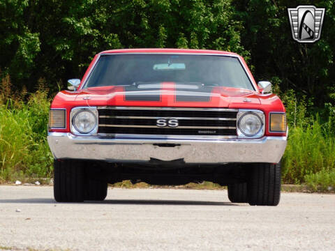 1972 Chevrolet Chevelle