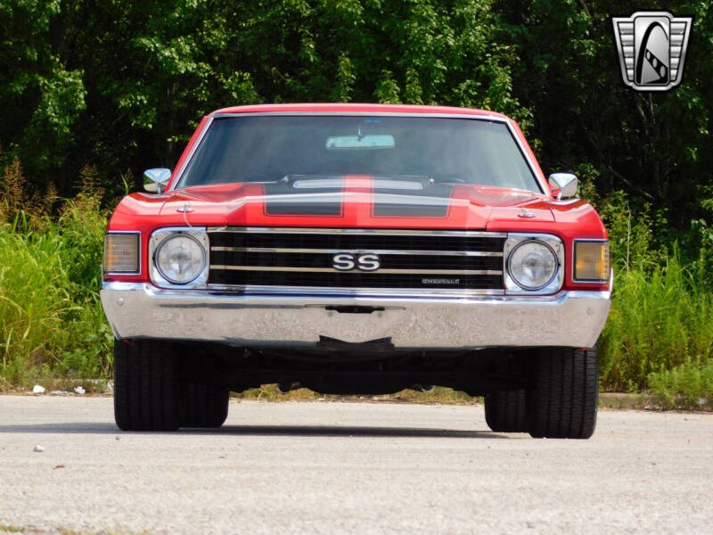 1972 Chevrolet Chevelle