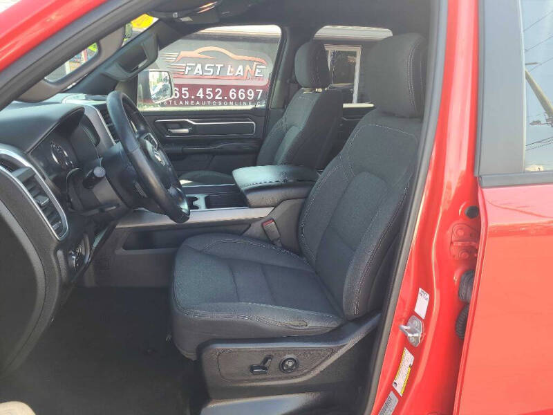 2019 RAM 1500 Big Horn