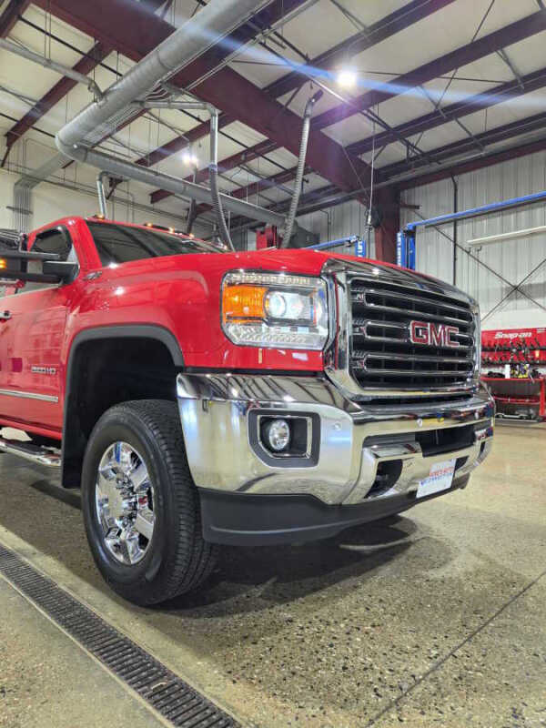 2017 GMC Sierra 2500HD