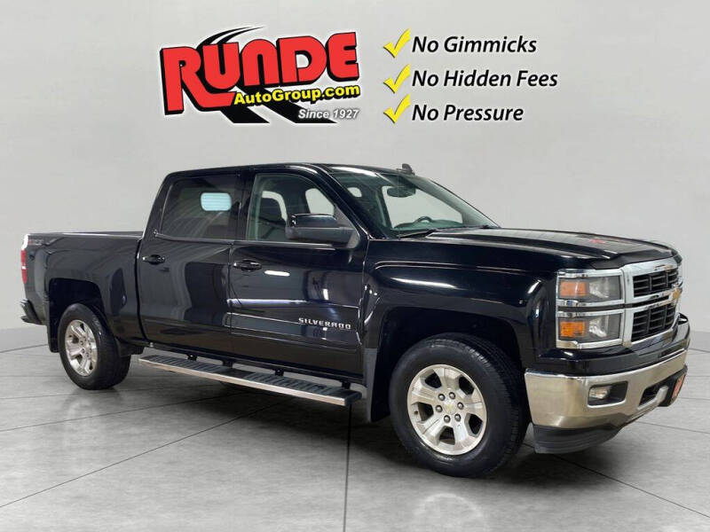 2015 Chevrolet Silverado 1500