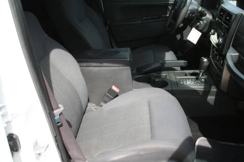 2012 Jeep Liberty Latitude