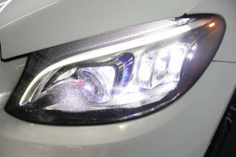 2019 Mercedes-Benz C-Class AMG C 43