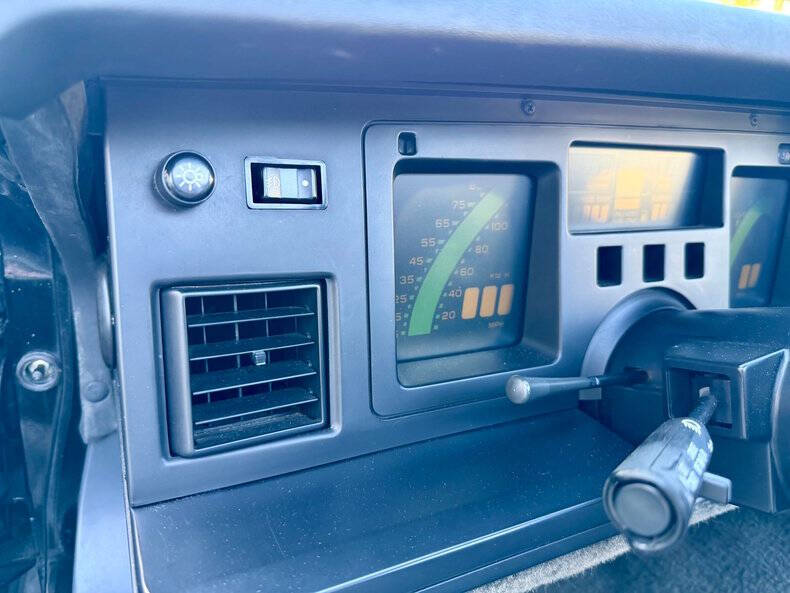 1986 Chevrolet Corvette