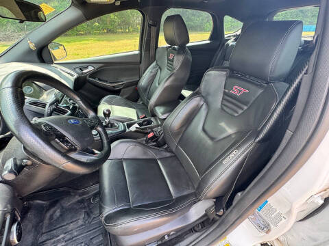 2016 Ford Focus ST
