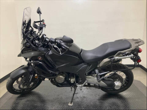 2016 Honda VFR1200X