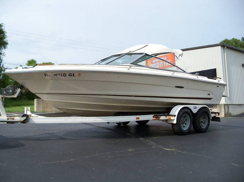 1984 Sea Ray 195 MONACO