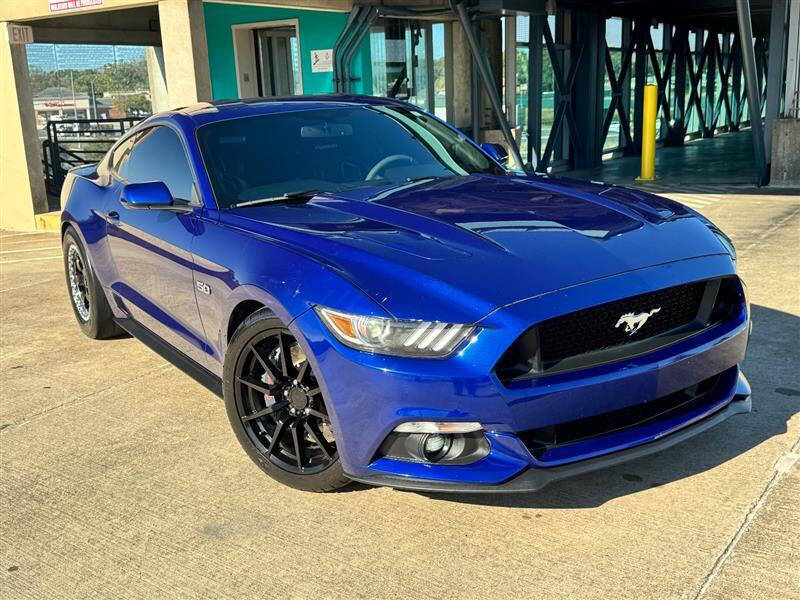 2016 Ford Mustang GT