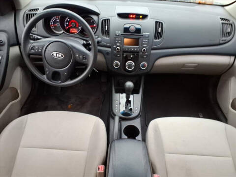 2010 Kia Forte EX