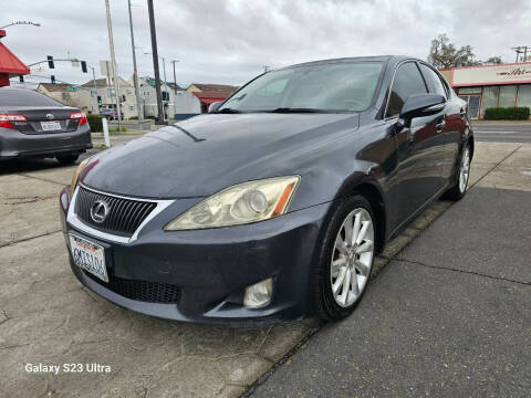 2010 Lexus IS 250