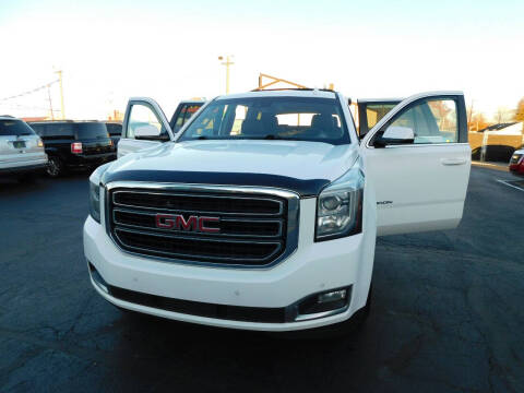 2018 GMC Yukon SLT