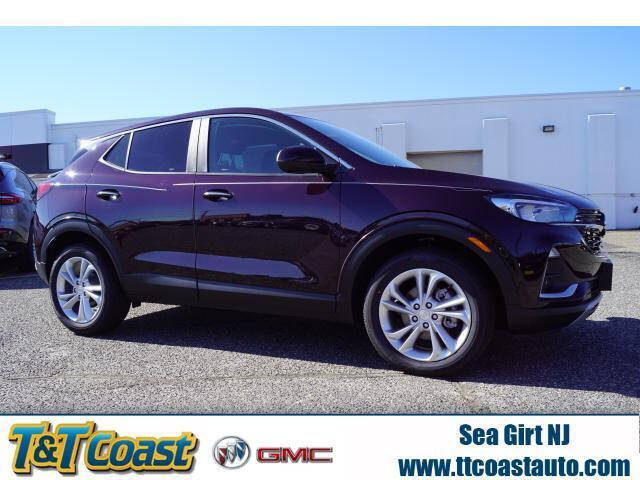 2021 Buick Encore GX Preferred