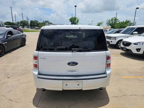 2014 Ford Flex SE