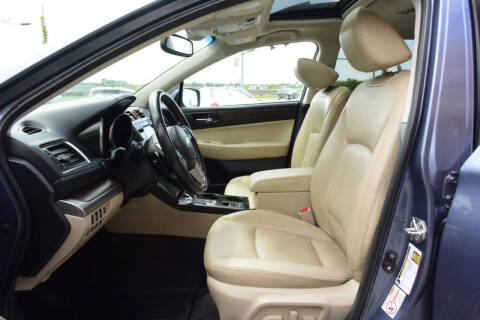 2016 Subaru Outback 2.5i Limited