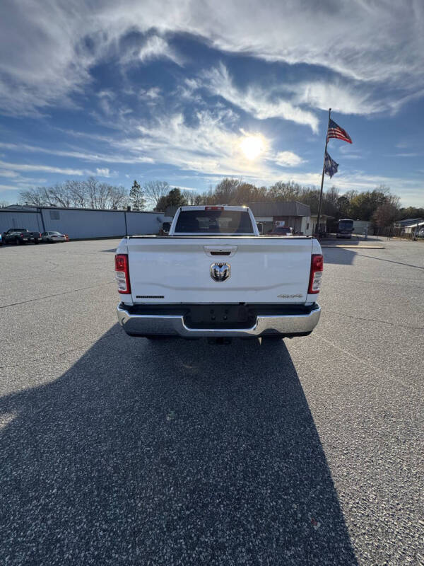 2021 RAM 2500 Big Horn