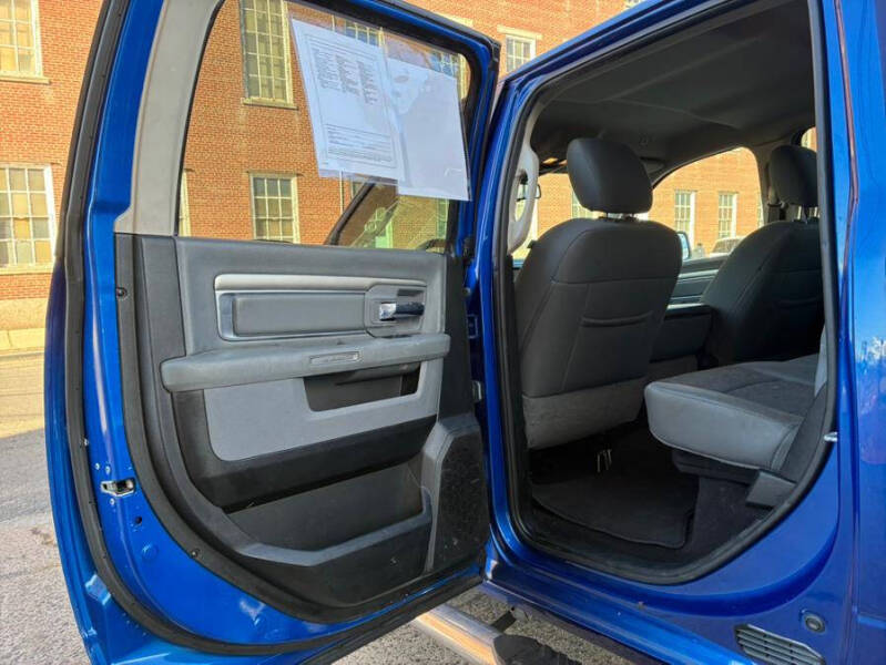 2019 RAM 1500 Classic