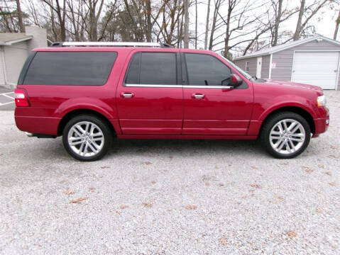 2016 Ford Expedition EL Limited