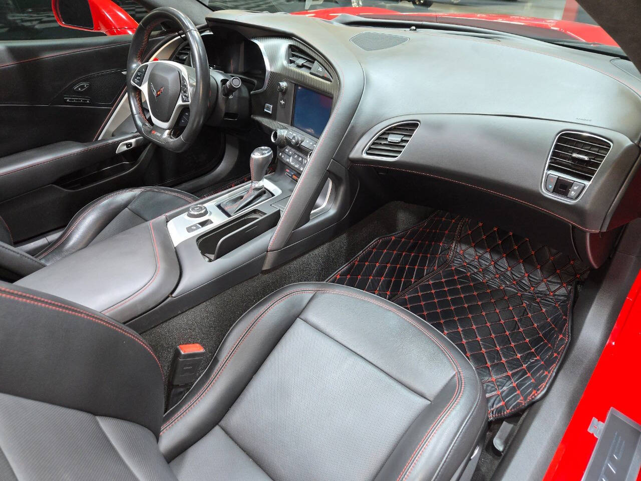 2019 Chevrolet Corvette 16