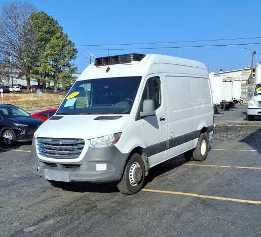 2019 Freightliner Sprinter