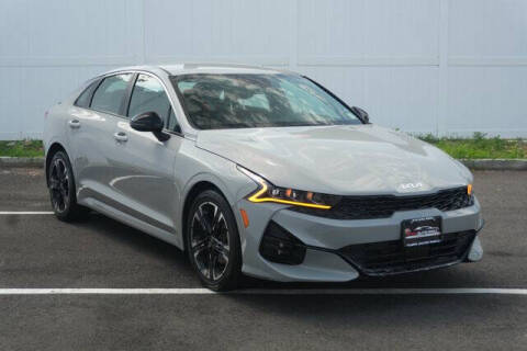 2023 Kia K5