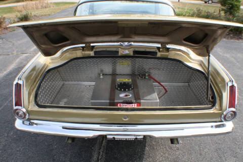 1964 Plymouth Barracuda