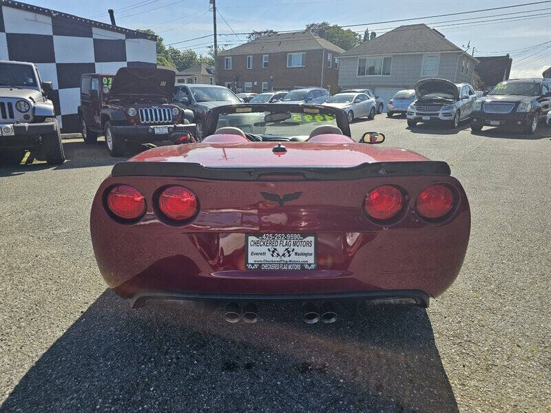 2005 Chevrolet Corvette