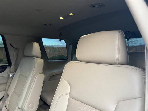 2016 GMC Yukon Denali