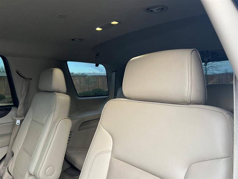 2016 GMC Yukon Denali