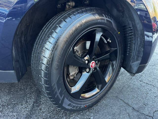 2020 Jaguar F-PACE 25t Premium