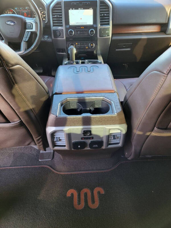2018 Ford F-150 King Ranch