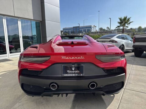 2024 Maserati MC20 Cielo