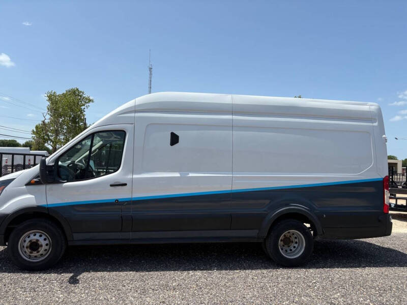 2019 Ford Transit Van Base