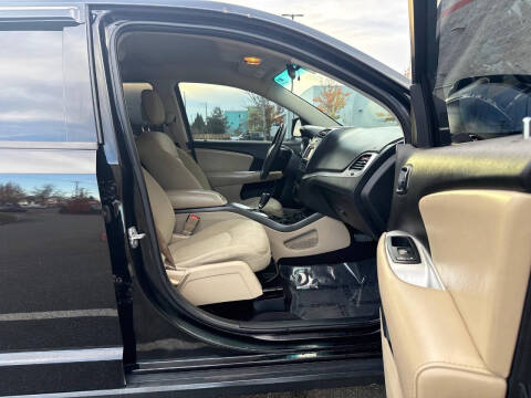 2017 Dodge Journey SXT