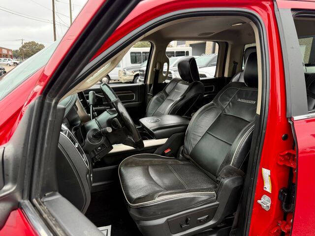 2020 RAM 3500 Laramie