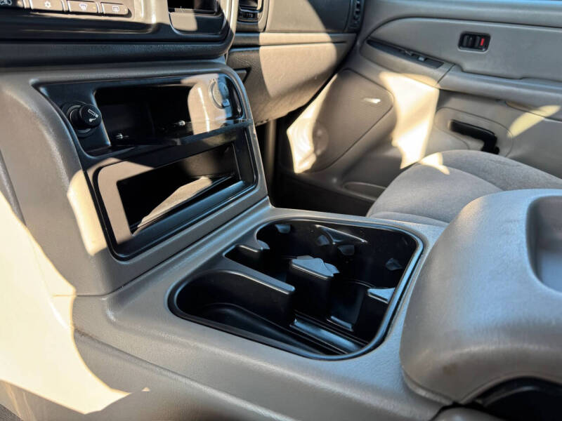 2005 Chevrolet Avalanche